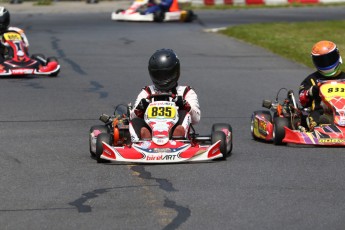 Karting - Coupe de Montréal #3 à SH Karting