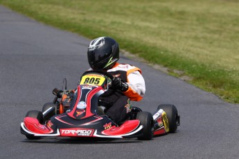 Karting - Coupe de Montréal #3 à SH Karting