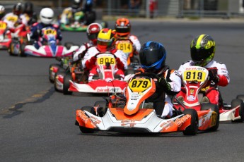 Karting - Coupe de Montréal #3 à SH Karting