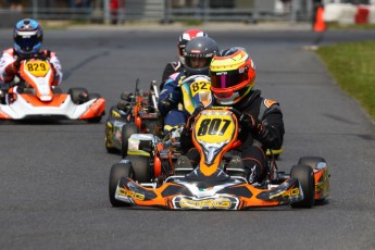 Karting - Coupe de Montréal #3 à SH Karting