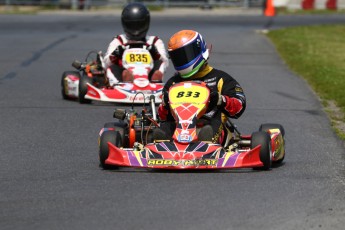 Karting - Coupe de Montréal #3 à SH Karting