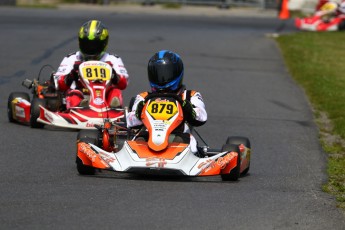 Karting - Coupe de Montréal #3 à SH Karting