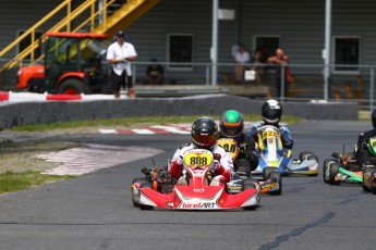 Karting - Coupe de Montréal #3 à SH Karting