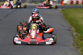 Karting - Coupe de Montréal #3 à SH Karting