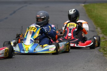 Karting - Coupe de Montréal #3 à SH Karting