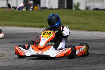 Karting - Coupe de Montréal #3 à SH Karting