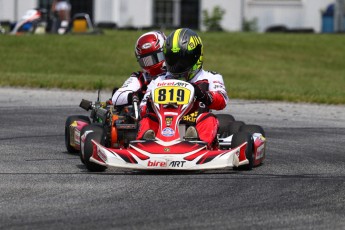 Karting - Coupe de Montréal #3 à SH Karting