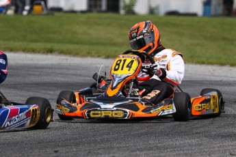 Karting - Coupe de Montréal #3 à SH Karting