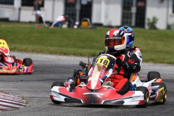 Karting - Coupe de Montréal #3 à SH Karting