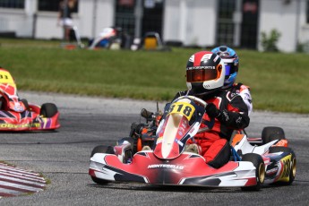 Karting - Coupe de Montréal #3 à SH Karting