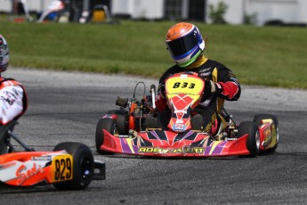 Karting - Coupe de Montréal #3 à SH Karting