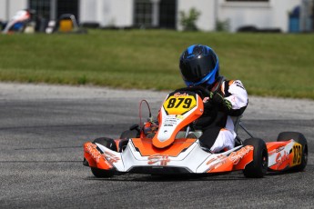 Karting - Coupe de Montréal #3 à SH Karting