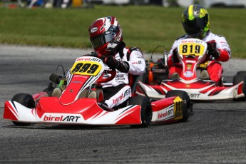 Karting - Coupe de Montréal #3 à SH Karting