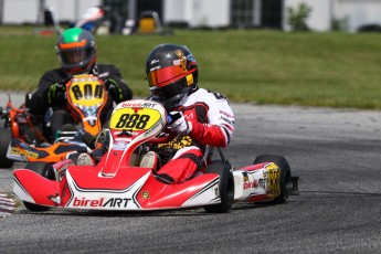 Karting - Coupe de Montréal #3 à SH Karting