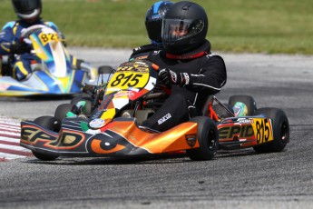 Karting - Coupe de Montréal #3 à SH Karting