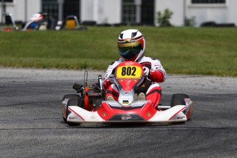 Karting - Coupe de Montréal #3 à SH Karting