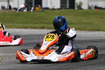 Karting - Coupe de Montréal #3 à SH Karting