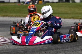 Karting - Coupe de Montréal #3 à SH Karting