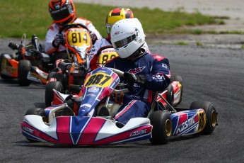 Karting - Coupe de Montréal #3 à SH Karting