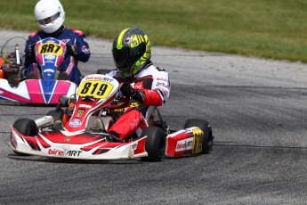 Karting - Coupe de Montréal #3 à SH Karting