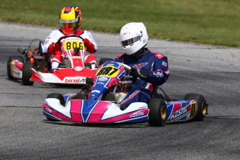 Karting - Coupe de Montréal #3 à SH Karting