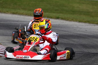 Karting - Coupe de Montréal #3 à SH Karting