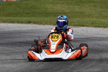 Karting - Coupe de Montréal #3 à SH Karting