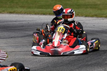 Karting - Coupe de Montréal #3 à SH Karting