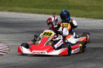 Karting - Coupe de Montréal #3 à SH Karting