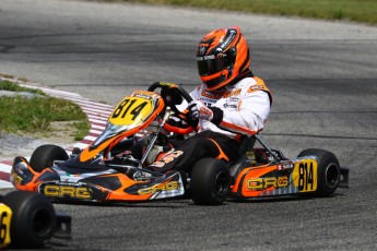 Karting - Coupe de Montréal #3 à SH Karting