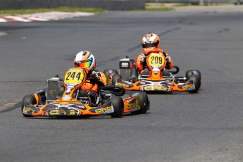 Karting - Coupe de Montréal #3 à SH Karting