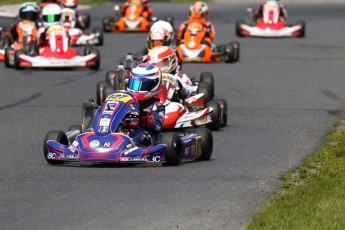 Karting - Coupe de Montréal #3 à SH Karting