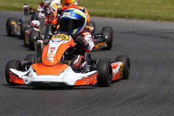 Karting - Coupe de Montréal #3 à SH Karting