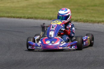 Karting - Coupe de Montréal #3 à SH Karting