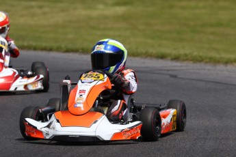 Karting - Coupe de Montréal #3 à SH Karting