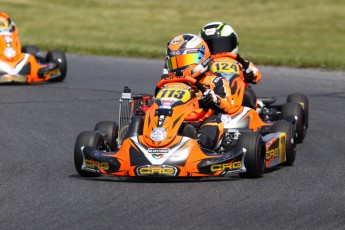 Karting - Coupe de Montréal #3 à SH Karting