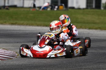 Karting - Coupe de Montréal #3 à SH Karting