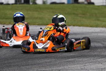 Karting - Coupe de Montréal #3 à SH Karting