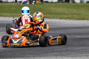 Karting - Coupe de Montréal #3 à SH Karting