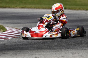 Karting - Coupe de Montréal #3 à SH Karting