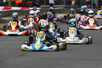 Karting - Coupe de Montréal #3 à SH Karting