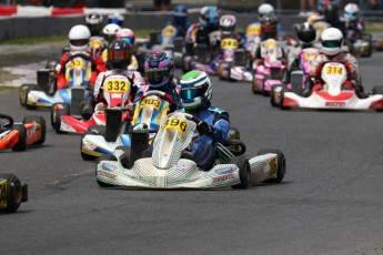 Karting - Coupe de Montréal #3 à SH Karting