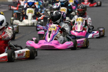 Karting - Coupe de Montréal #3 à SH Karting