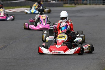 Karting - Coupe de Montréal #3 à SH Karting