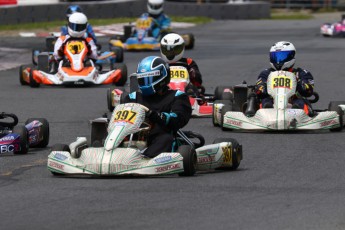 Karting - Coupe de Montréal #3 à SH Karting