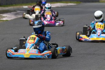 Karting - Coupe de Montréal #3 à SH Karting