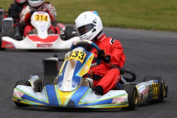 Karting - Coupe de Montréal #3 à SH Karting