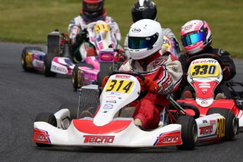 Karting - Coupe de Montréal #3 à SH Karting