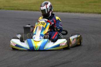 Karting - Coupe de Montréal #3 à SH Karting