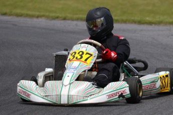 Karting - Coupe de Montréal #3 à SH Karting